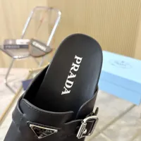 $92.00 USD Prada Slippers For Men #1455888