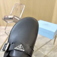 $92.00 USD Prada Slippers For Men #1455888