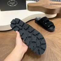 $98.00 USD Prada Slippers For Men #1455892