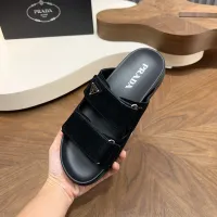 $98.00 USD Prada Slippers For Men #1455892