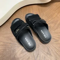 $98.00 USD Prada Slippers For Men #1455892