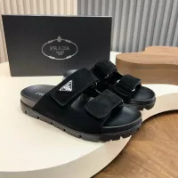 $98.00 USD Prada Slippers For Men #1455892