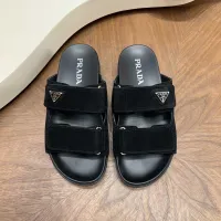 $98.00 USD Prada Slippers For Men #1455892