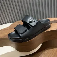 $98.00 USD Prada Slippers For Men #1455893