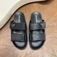 $98.00 USD Prada Slippers For Men #1455893