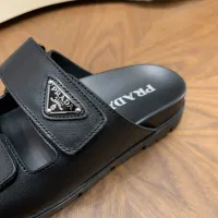 $98.00 USD Prada Slippers For Men #1455893