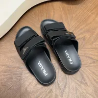 $98.00 USD Prada Slippers For Men #1455893