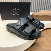 $98.00 USD Prada Slippers For Men #1455893