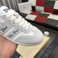 $80.00 USD Christian Dior Casual Shoes For Men #1455916