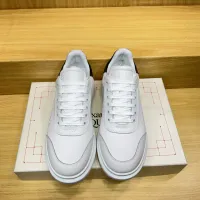 $108.00 USD Alexander McQueen Casual Shoes For Men #1455943