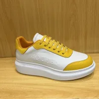 $108.00 USD Alexander McQueen Casual Shoes For Women #1455948
