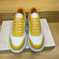 $108.00 USD Alexander McQueen Casual Shoes For Women #1455948