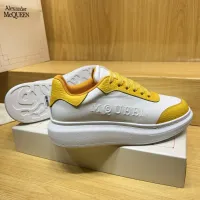 $108.00 USD Alexander McQueen Casual Shoes For Women #1455948