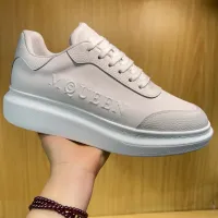 $108.00 USD Alexander McQueen Casual Shoes For Men #1455955