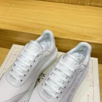 $108.00 USD Alexander McQueen Casual Shoes For Men #1455955