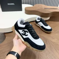 $125.00 USD Chanel Casual Shoes For Men #1455961