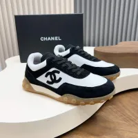 $125.00 USD Chanel Casual Shoes For Men #1455961