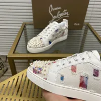 $88.00 USD Christian Louboutin Casual Shoes For Men #1455996