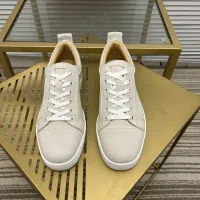 $88.00 USD Christian Louboutin Casual Shoes For Men #1455998