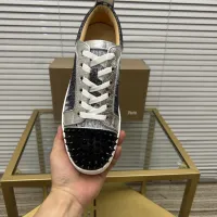 $88.00 USD Christian Louboutin Casual Shoes For Men #1456000
