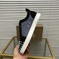 $88.00 USD Christian Louboutin Casual Shoes For Women #1456001