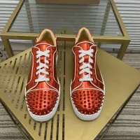 $88.00 USD Christian Louboutin Casual Shoes For Women #1456003