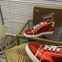 $88.00 USD Christian Louboutin Casual Shoes For Women #1456003