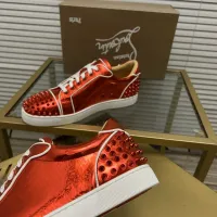 $88.00 USD Christian Louboutin Casual Shoes For Women #1456003