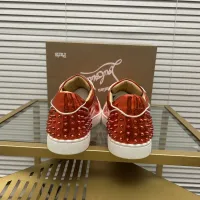 $88.00 USD Christian Louboutin Casual Shoes For Men #1456004