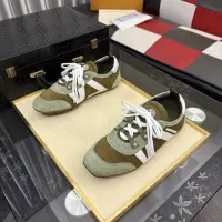 $102.00 USD Louis Vuitton Casual Shoes For Women #1456092