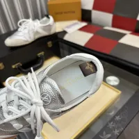 $102.00 USD Louis Vuitton Casual Shoes For Women #1456093