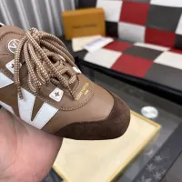 $102.00 USD Louis Vuitton Casual Shoes For Women #1456095
