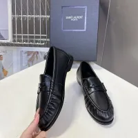 $125.00 USD Yves Saint Laurent YSL Leather Shoes For Men #1456118