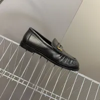 $125.00 USD Yves Saint Laurent YSL Leather Shoes For Men #1456118
