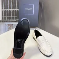$125.00 USD Yves Saint Laurent YSL Leather Shoes For Men #1456130