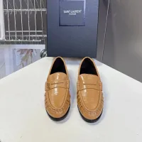 $125.00 USD Yves Saint Laurent YSL Leather Shoes For Men #1456132