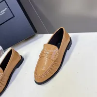 $125.00 USD Yves Saint Laurent YSL Leather Shoes For Men #1456132