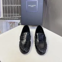 $125.00 USD Yves Saint Laurent YSL Leather Shoes For Men #1456140