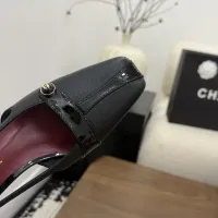 $105.00 USD Chanel High-Heeled Shoes For Women #1456163