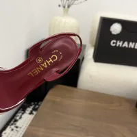 $105.00 USD Chanel Sandal For Women #1456165
