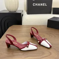$105.00 USD Chanel Sandal For Women #1456165