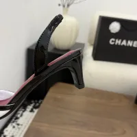 $105.00 USD Chanel Sandal For Women #1456166
