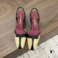 $105.00 USD Chanel Sandal For Women #1456168