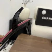 $105.00 USD Chanel Sandal For Women #1456168