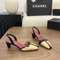 $105.00 USD Chanel Sandal For Women #1456168