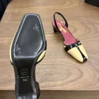 $105.00 USD Chanel Sandal For Women #1456168