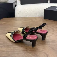 $105.00 USD Chanel Sandal For Women #1456168