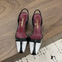 $105.00 USD Chanel Sandal For Women #1456169