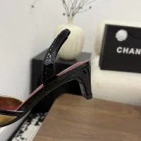 $105.00 USD Chanel Sandal For Women #1456170