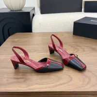 $105.00 USD Chanel Sandal For Women #1456171